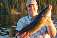 Ward Jankus Walleye