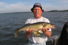 Brian walleye