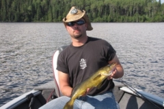 Jason 23in walleye