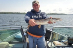 Geoff Bray 26 inch Pike