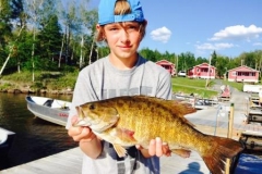 brandon nelson 18 smallmouth