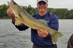 Dan Roose 24" Walleye Released August 26th