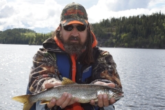 Cory Katzung 19" Trout May 28th