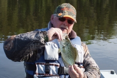 Gene Katzung Crappie