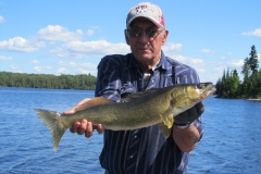 Glenn Grooters 27.5" Walleye Released June 20th