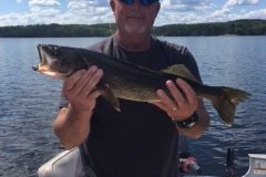 Ed Taylor 24" Walleye August 10th