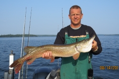 Tim Wuethrich 39" Northern Released Aug 14th