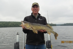 Marty Neihouser 28.5" Walleye Released August 17th