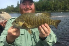 Jordon Hansen 18." Small Mouth Bass released June 17th