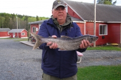 Gary Randolph 26" Trout May 28th