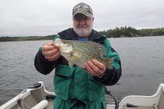 Rick Pease 13.5" Crappie May 28th