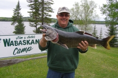 Conrad Stromberg 35" Trout May 29th