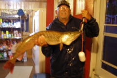 Bob Comer 37.5" Northern July 19th Mounted