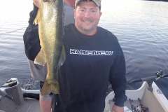 Josh Hood 22" Walleye Released August 2nd