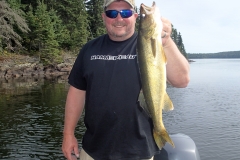 Josh Hood 21" Walleye Released August 2nd