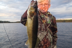 Hunter Hood 22" Walleye Released August 3rd