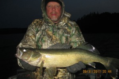 Tim Primus 26" Walleye Released August 31st