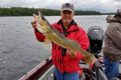 Dan Roose 26" Walleye Released August 23rd