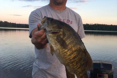 Jason Comer Smallmouth Bass