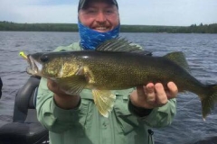 Jordon Hansen 24" Walleye released June 16th