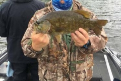 Jordon Hansen 17.5" Small Mouth Bass released June 16th