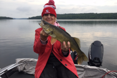 Judy Becker Nice Walleye