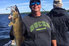 Mike Lammers 22" Walleye released June 16th