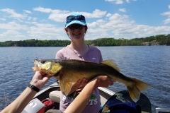 Samantha Phippen 29.75" Walleye Released June 5th