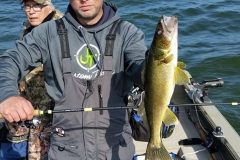 Tyler Evers Walleye