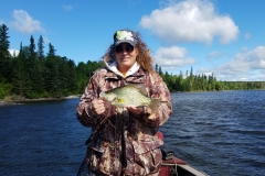 Mandi Kolb Crappie