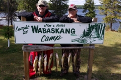 Steve Young and Larry Jaske Nice Catch