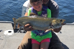 Ashlyn Earney 28.75"Lake Trout