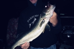 Beau Thompson 27.5" Walleye Released