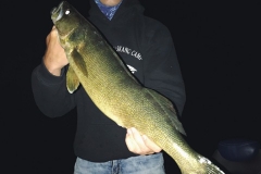 Beau Thompson 28" Walleye Released