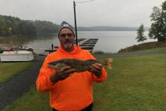 Roger Reiter Nice Walleye