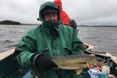 Bob Friendshuh Nice Walleye Released