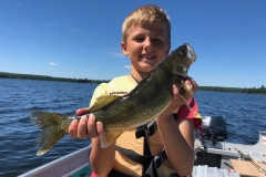 Bodie Inselman Walleye