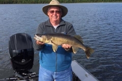 Jim Medhurst 27" Walleye Released