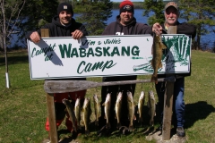 John, Shane & Brian Nice Catch