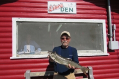 Scott Johnston 21 Lake Trout