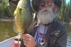 Steve Watson Nice Crappie! June 3rd