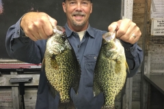 Michael Jones Crappie