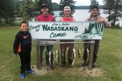 Reynolds Family Nice Catch