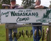 Brian Weller & Terry Lauer Great day Fishing